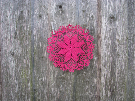 Pembe Vitrin Danteli