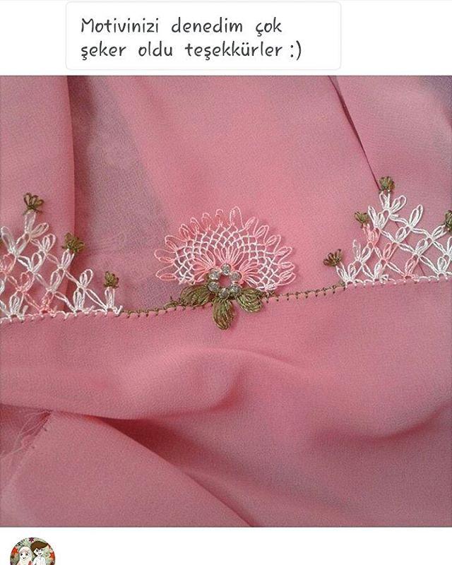 Pembe yazma modeli