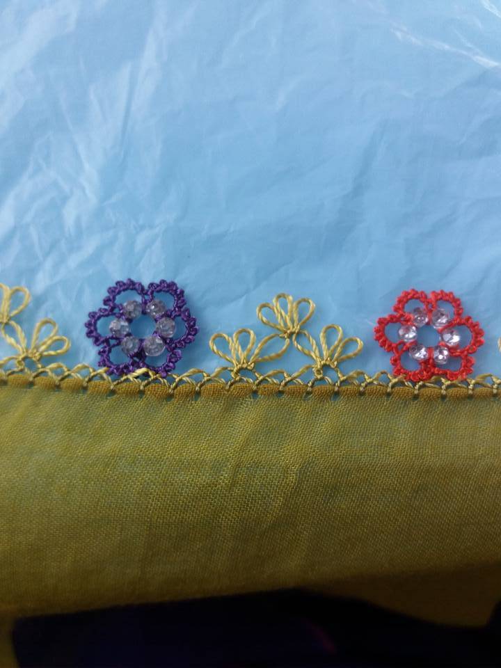 Farklı yazma modeli