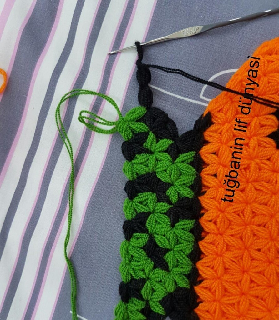 Lif örneği yapılışı