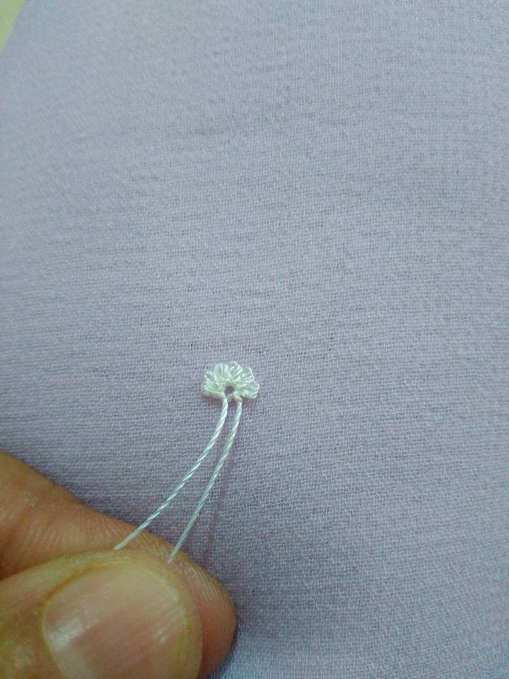 Mevlüt Örtüsü Yapılışı 7