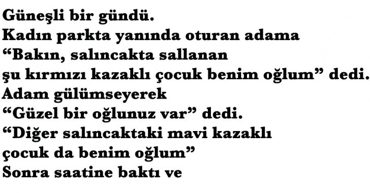 Çocuklarınıza Gereken Zamanı Ayırın