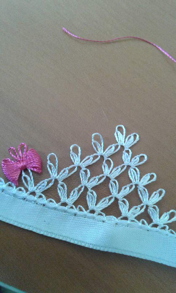 Firkete oyası yapılışı 15