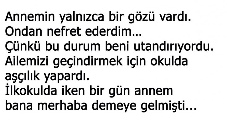 Annelerimizin Kıymetini Bilelim