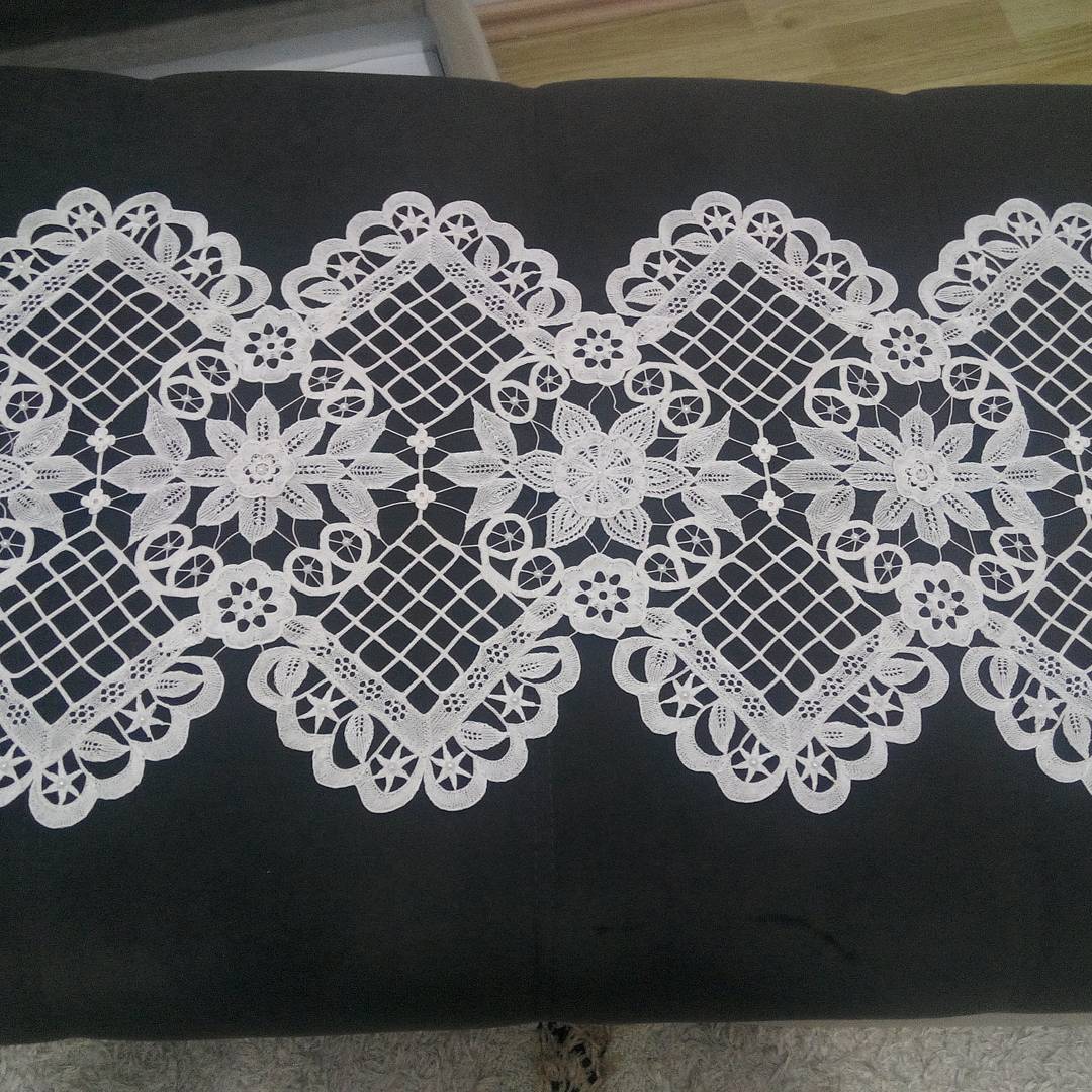 Sehpa konsol danteli