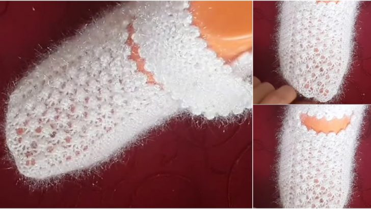 ÖRGÜ GELİN KIZ PATİK TÜRKÇE VİDEOLU YAPILIŞI ÖRGÜ GELİN KIZ PATİK TÜRKÇE VİDEOLU YAPILIŞI