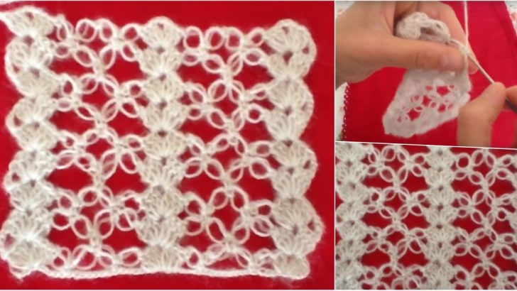 Örümcekli Örgü Yelek Modeli Yapılışı