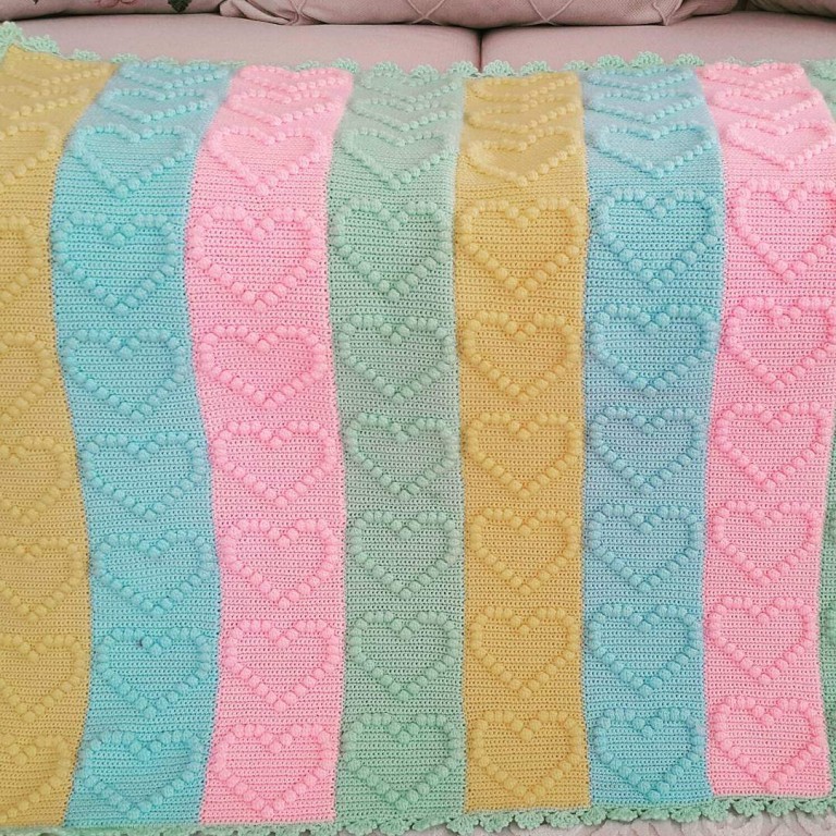 Örgü Bebek Battaniyesi Modelleri 32 Tane En Güzel Örnek Örgü Bebek Battaniyesi Modelleri 32 Tane En Güzel Örnek