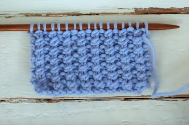 Sürüm Örgü Modeli