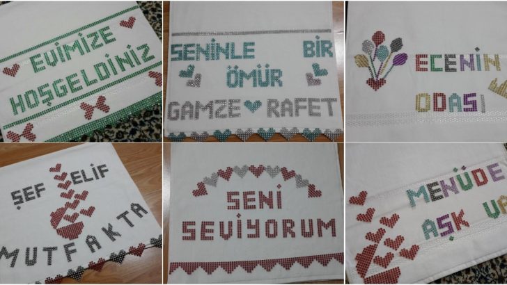 Halkalı Şeker Örgü Yelek Yapılışı Halkalı Şeker Örgü Yelek Yapılışı