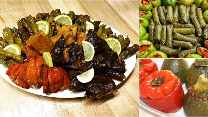 etli biber dolmasi yanina ne gider