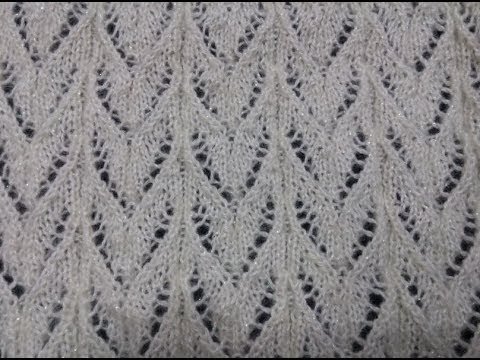 Gelincik Örgü Modeli