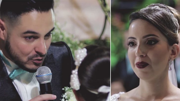Damat Davetlilerden Birini İşaret Edip Geline Başkasını Sevdiğini İtiraf Etti – Davetliler Adeta Şok Olup GözyaşlarınI Tutamadılar