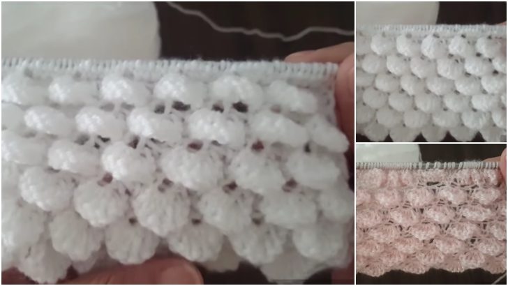 Çiçek Bahçesi Yelek Örneği Yapımı Videolu Anlatımlı Çiçek Bahçesi Yelek Örneği Yapımı Videolu Anlatımlı