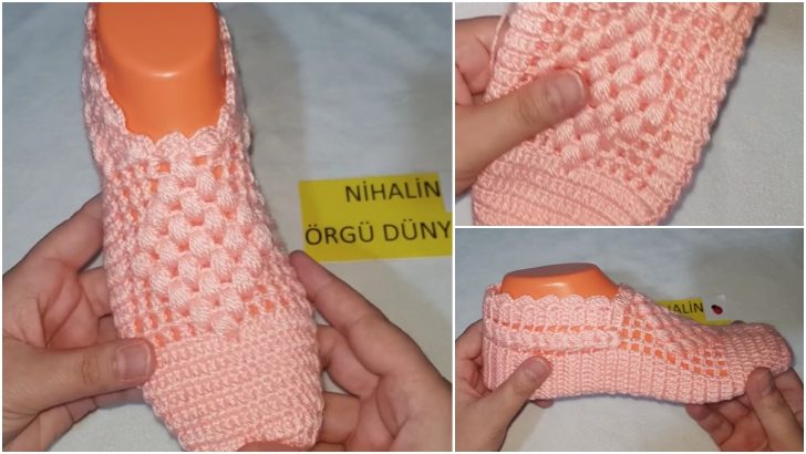 ÖRGÜ GELİN KIZ PATİK TÜRKÇE VİDEOLU YAPILIŞI ÖRGÜ GELİN KIZ PATİK TÜRKÇE VİDEOLU YAPILIŞI