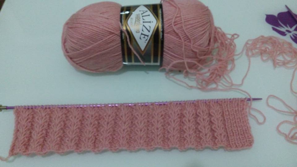 Yalancı Saç Örgüsü Modeli 11