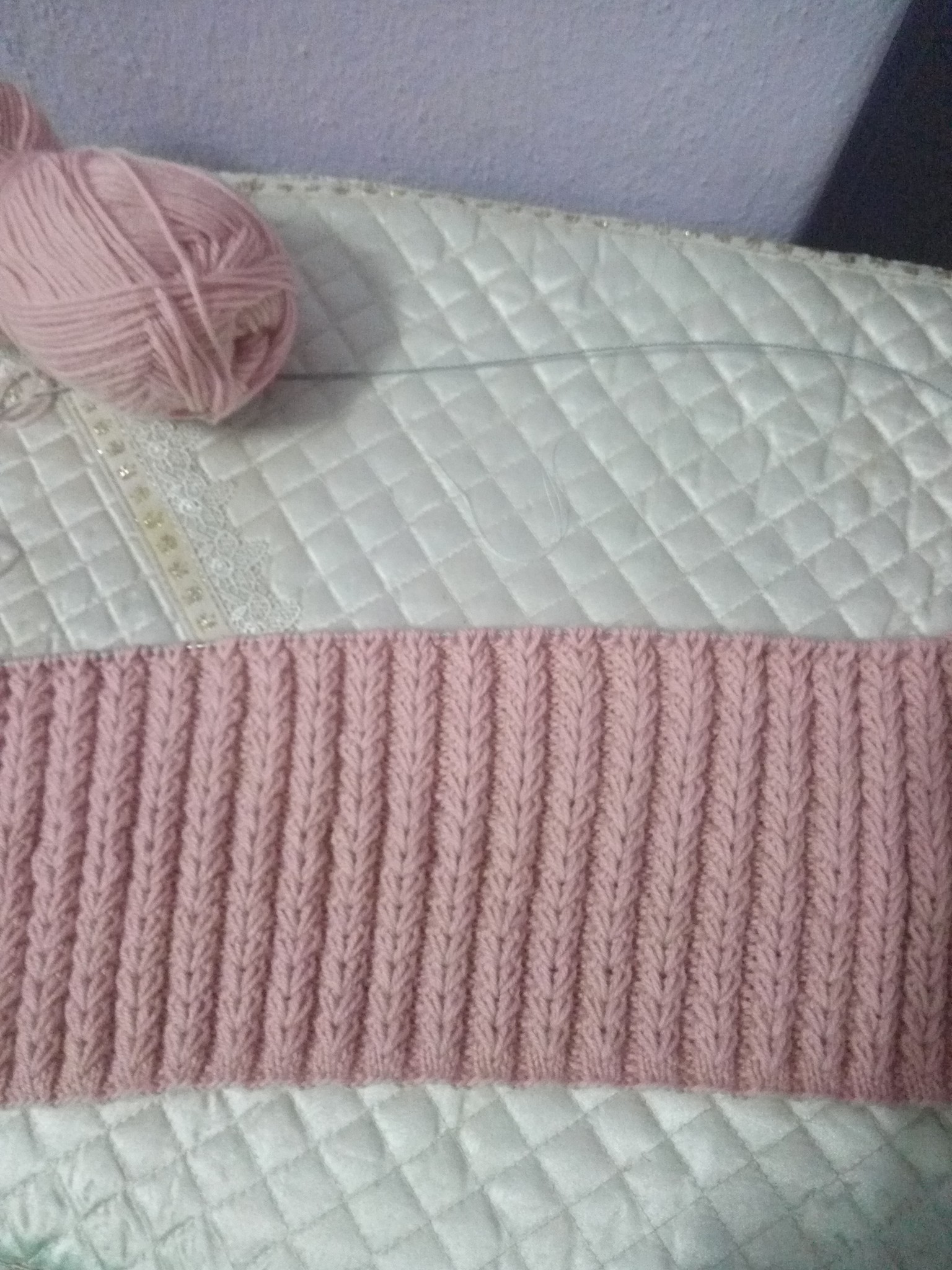 Yalancı Saç Örgüsü Modeli 8