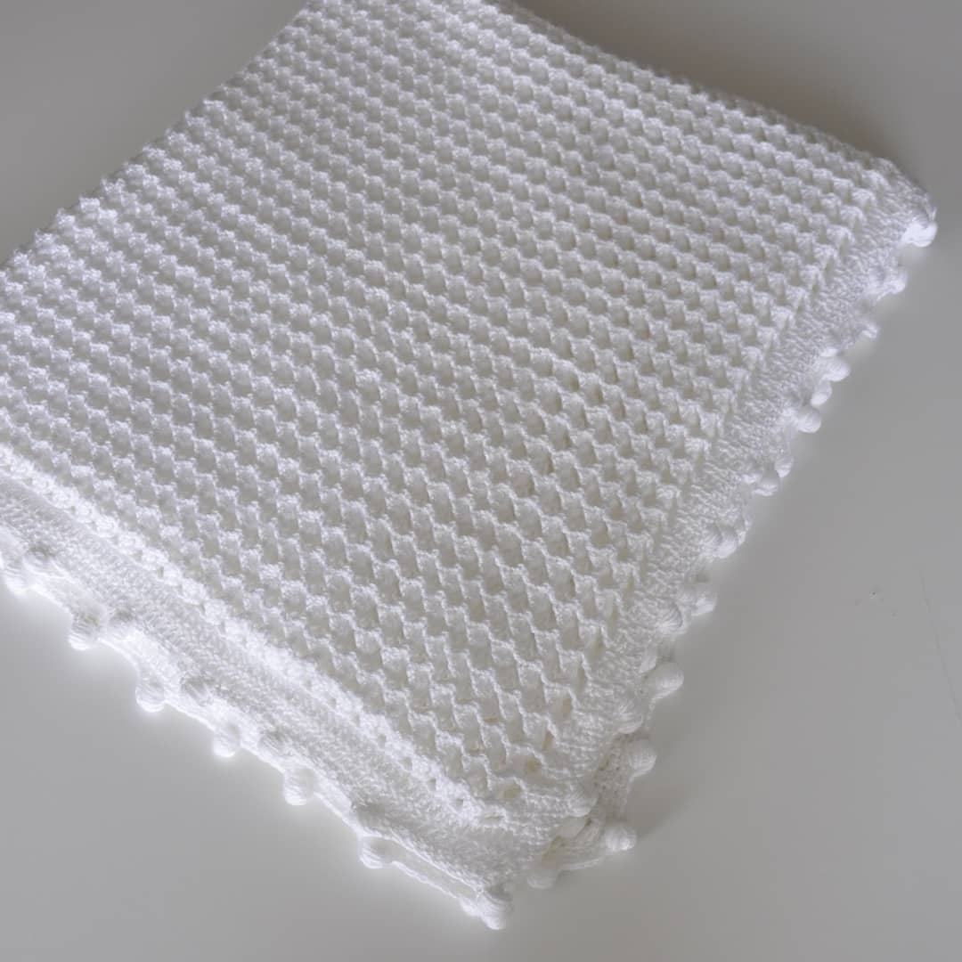 50+ Tığ İşi Bebek Battaniyesi Modelleri
